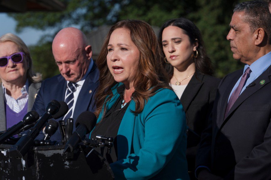 Speaker Johnson must swear in Rep.-elect Grijalva now 