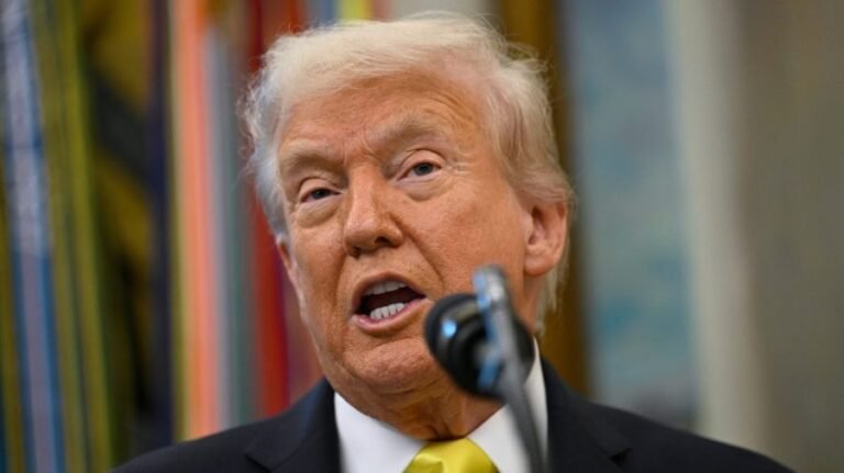 Trump appears to confirm authorizing CIA strikes inside Venezuela