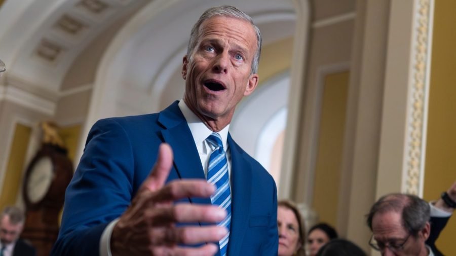Thune lines up latest test for Senate Dems