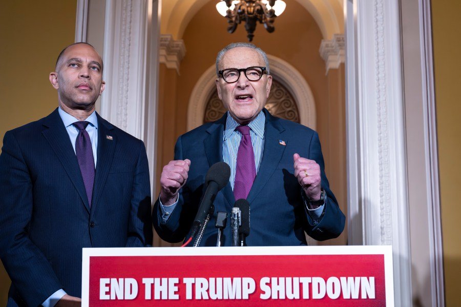 Democrats fight to keep COVID-era handouts for the rich, illegal immigrant health care