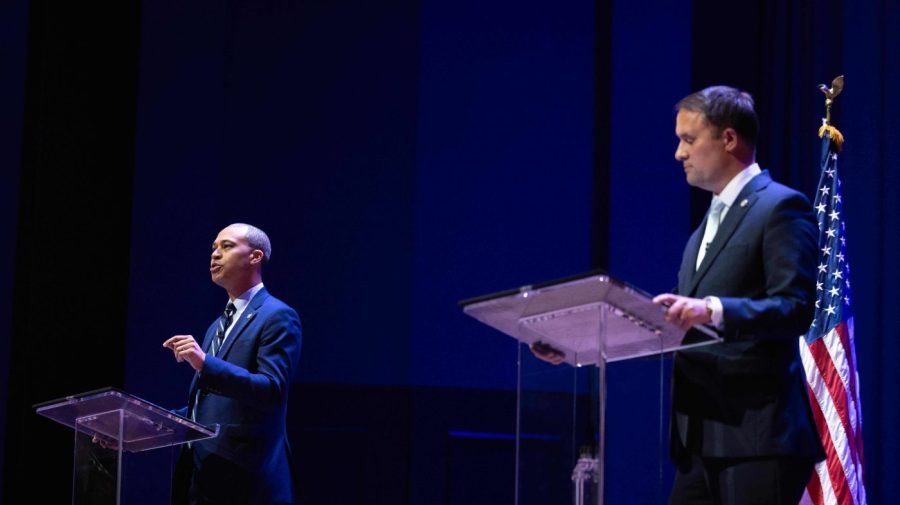 Jones falls even with Miyares in Virginia attorney general race amid scandal: Poll