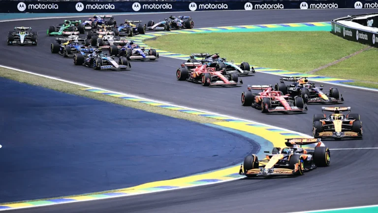 Apple’s new deal with Formula 1 aims to grow U.S. audience