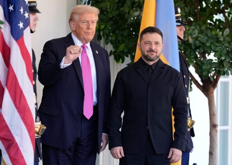 Takeaways from the Trump-Zelensky meeting