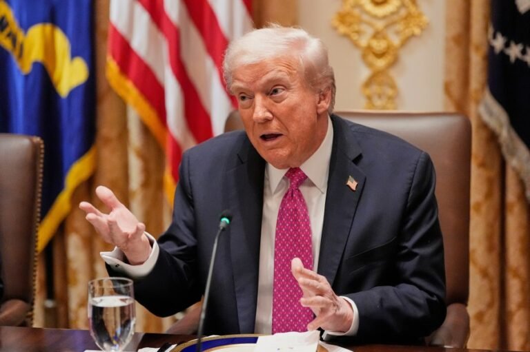 Trump says it is not 'easy' for US to give Tomahawk missiles to Zelensky, Ukraine