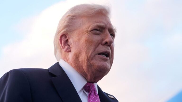 Trump endorses potential challenger to Massie in 2026 race