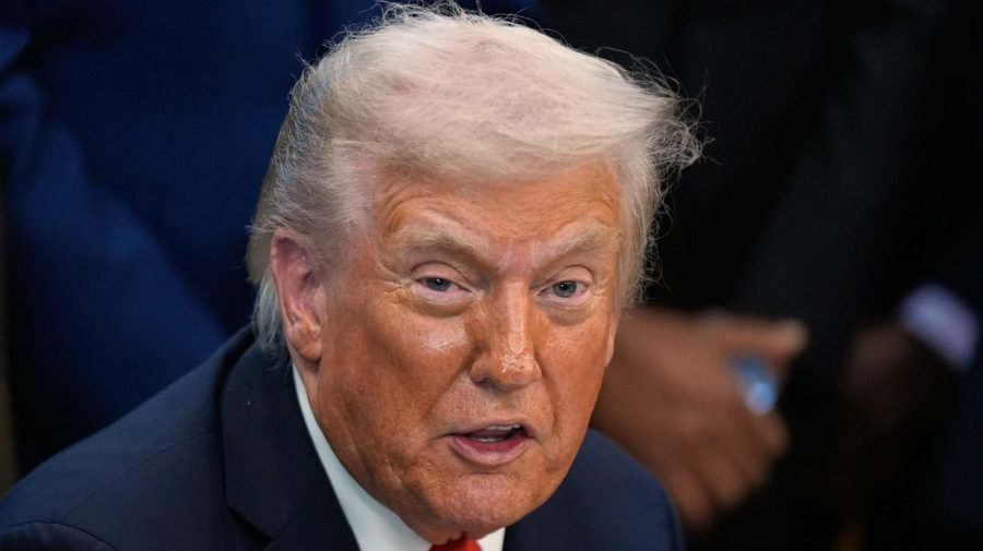 Trump won't send 'high level' officials to climate conference