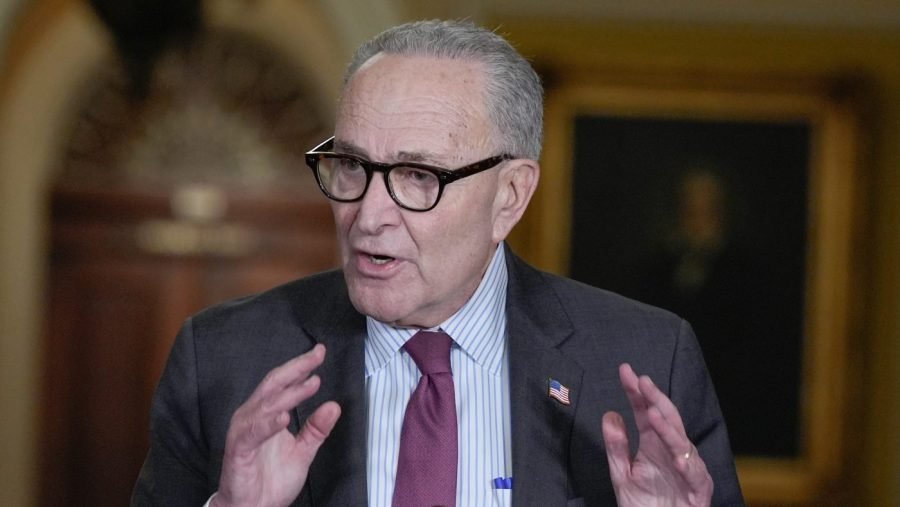 Schumer on Trump Canada trade talks halt: 'The madness must stop'