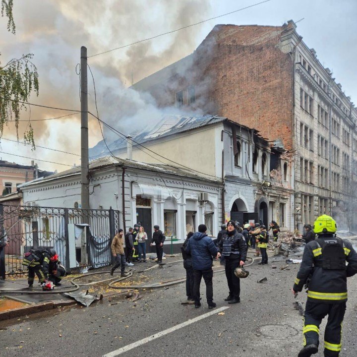 Storm shadows over Bryansk: The cost of a war without an endgame  