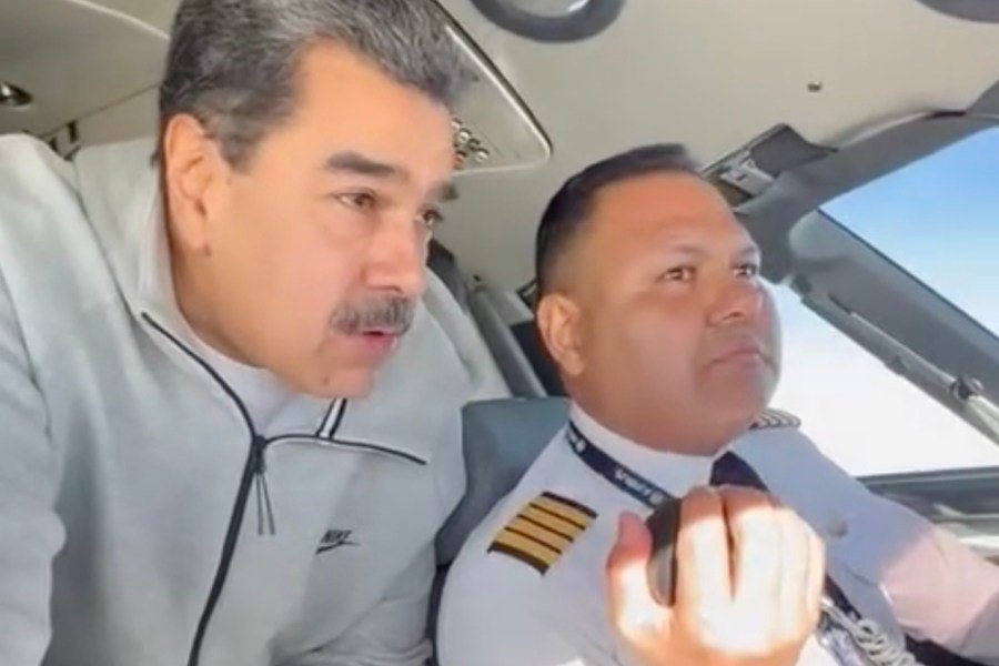World War III comes to the Americas