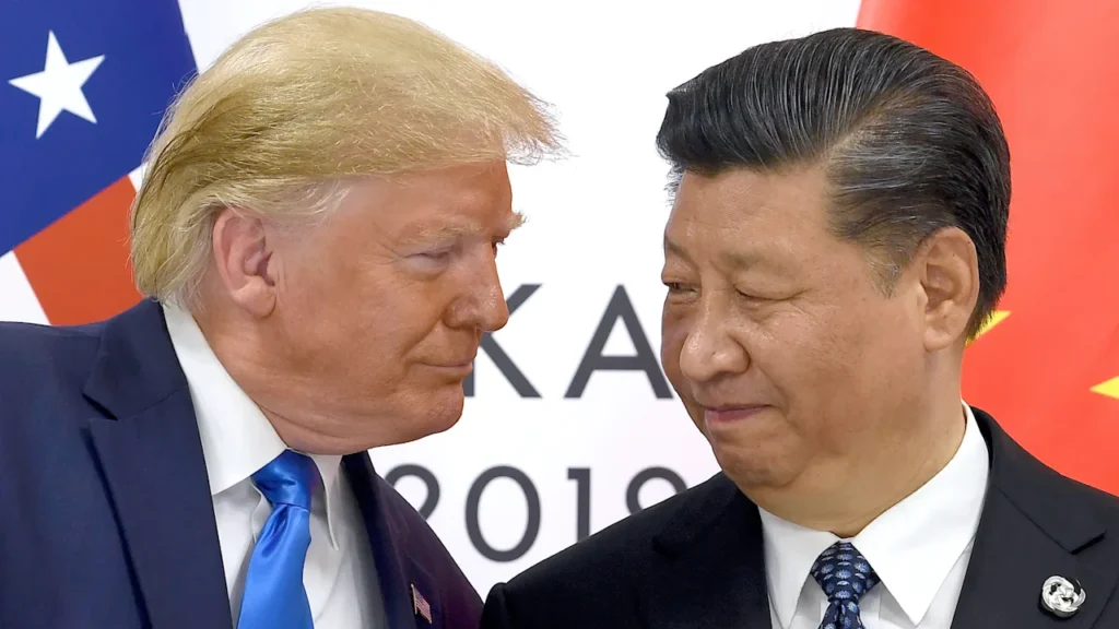 U.S. allowed and helped firms sell tech used for China’s surveillance state