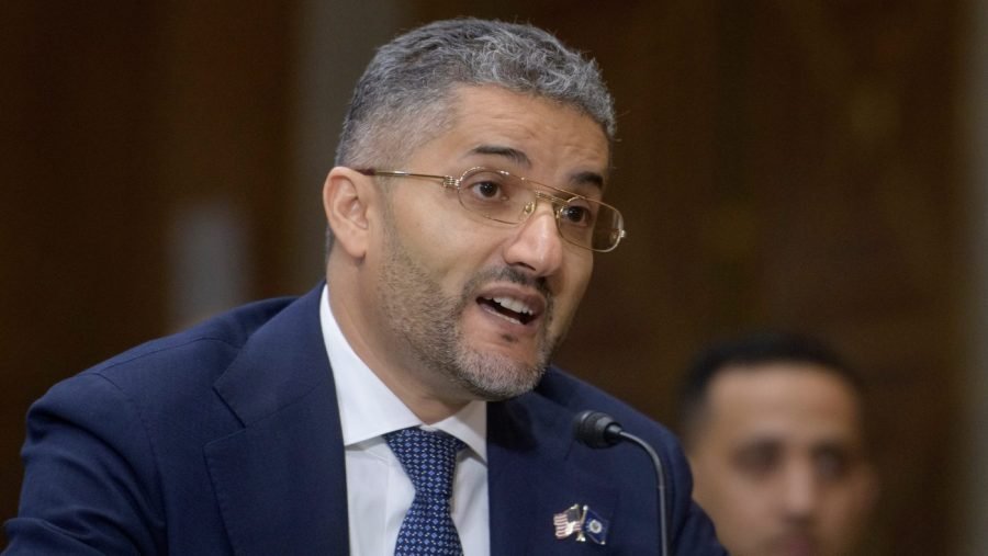 Bipartisan senators criticize Trump’s nominee for Kuwait over accusations of antisemitism 