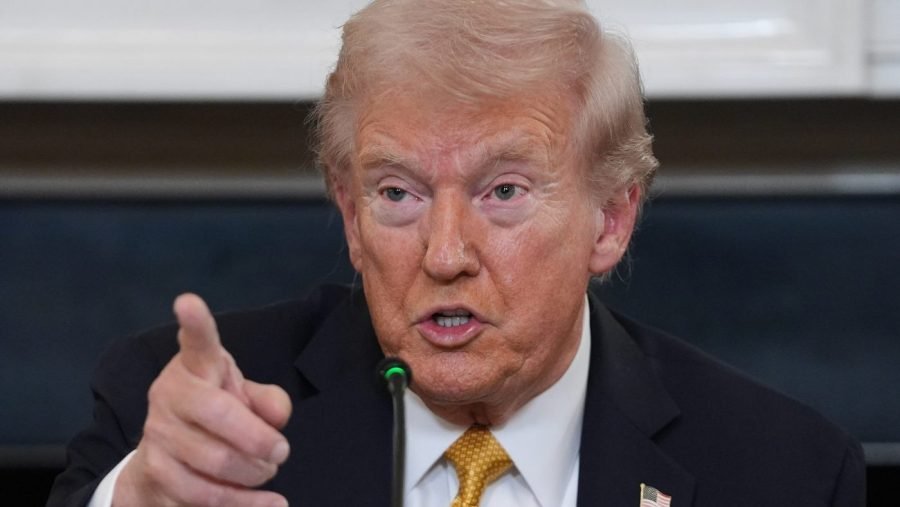 Asked to clarify nuclear testing remarks, Trump says, 'You'll find out very soon'