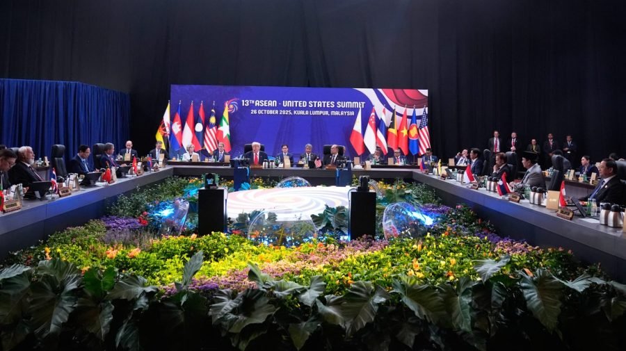 Trump signs trade, critical mineral agreements with Asian countries