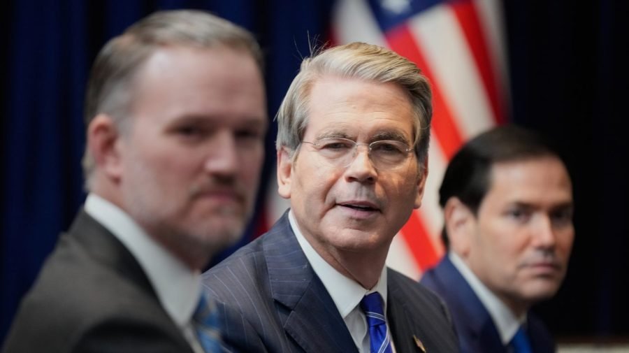 Bessent: US won't be able to pay military by Nov. 15 if shutdown is prolonged