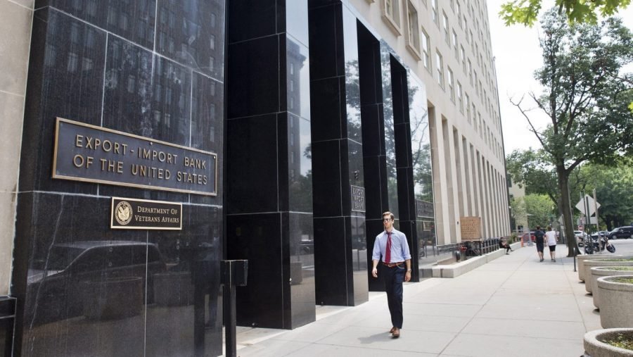 Trump EXIM nominee withdraws over Russia ties before confirmation hearing