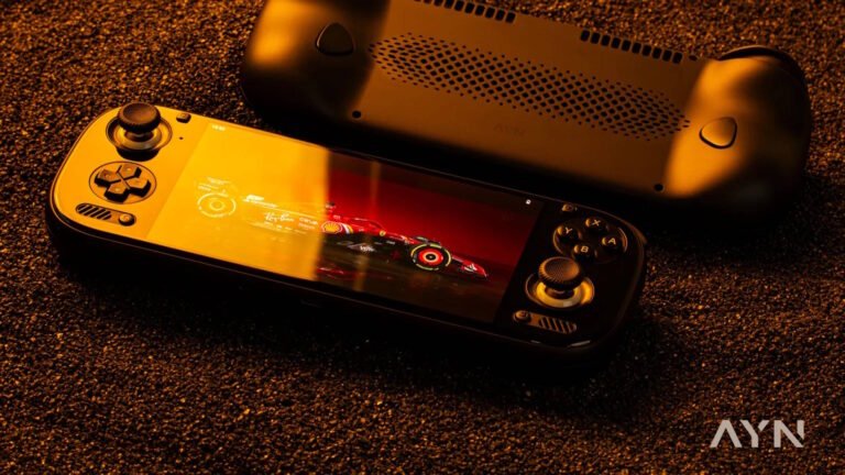 Here’s our first real look at the Snapdragon 8 Elite-powered AYN Odin 3