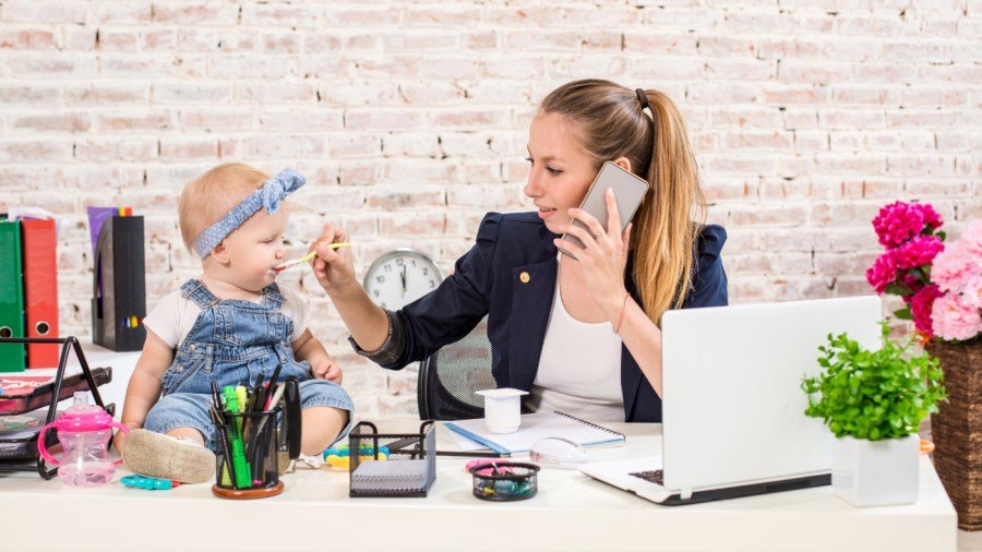 Want higher birth rates? Get on board with remote work. 