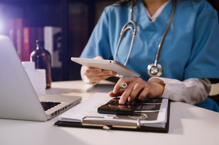 The government shutdown is holding health care hostage 
