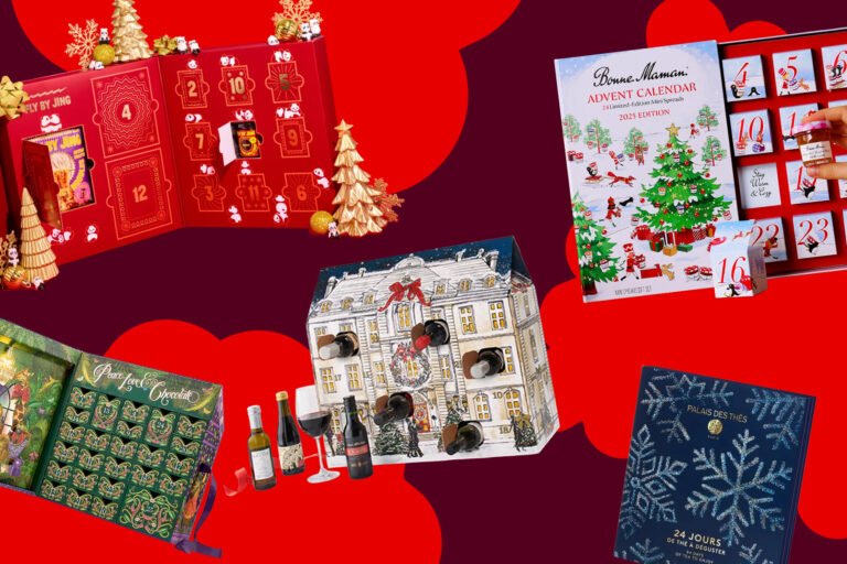 The Best Food Advent Calendars of 2025 (That You’d Better Snag Now)