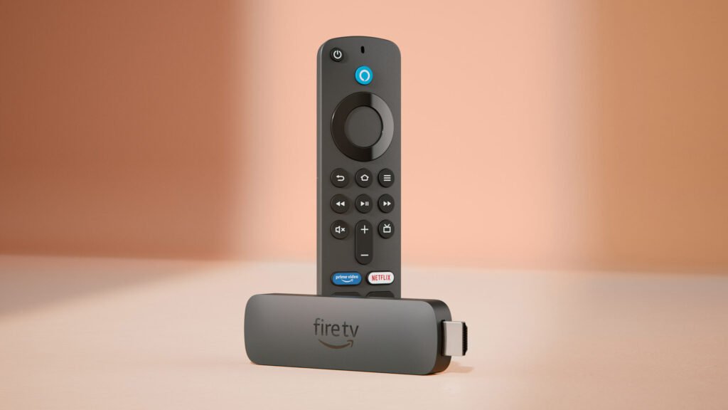 Turn any TV smart with the Amazon Fire TV Stick 4K, which is 54% off right now!