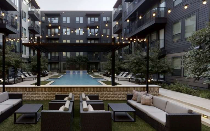 Stockdale acquires 297-Unit Farmers Market Apartment Venture