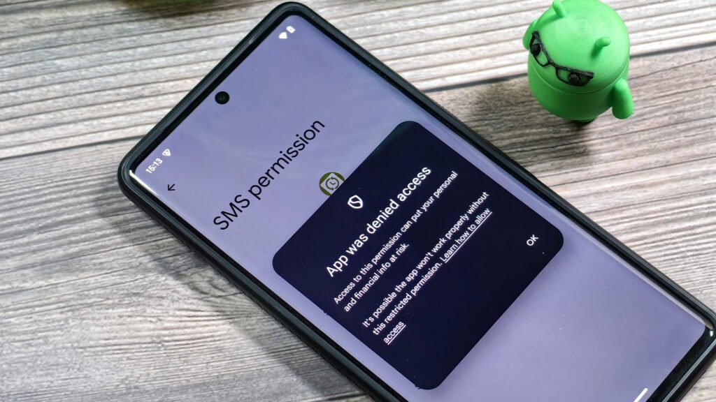 Google says ‘sideloading isn’t going anywhere,’ F-Droid calls it fake news