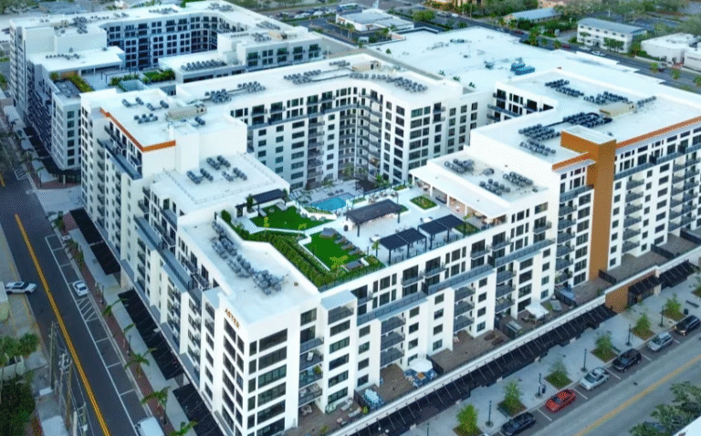 Belpointe Obtains Refi on 424-Unit Sarasota Rental Community