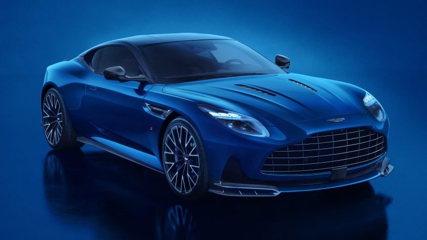 Near-700bhp Aston Martin DB12 S revealed as brand’s fastest four-seater