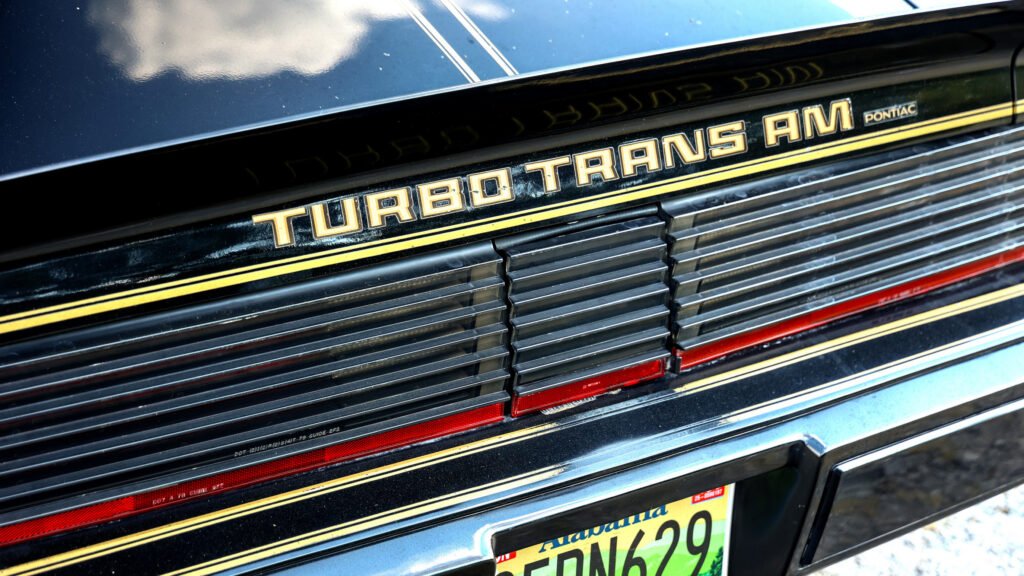 Pontiac’s Turbo Trans Am Promised Fire But Was Mostly Hot Air