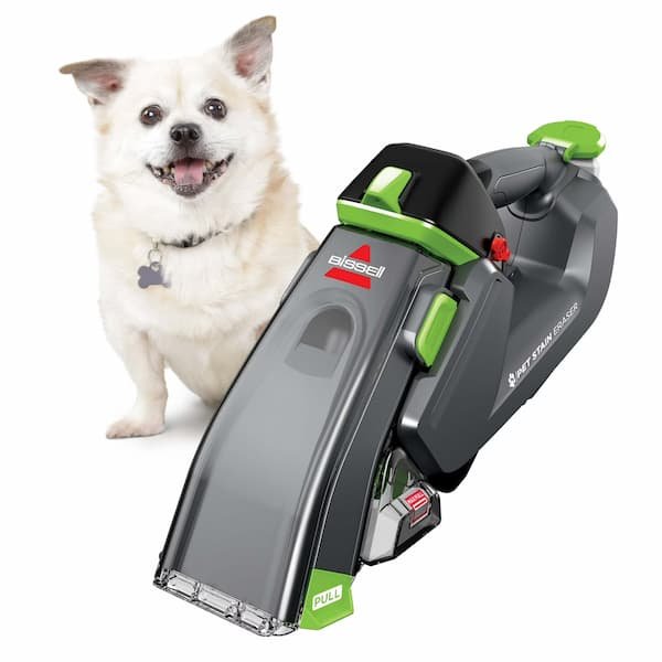 Bissell Pet Stain Eraser Handheld Carpet Cleaner for $45 shipped! (Reg. $90)