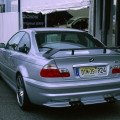 Watch The BMW M3 GTR Hit The Streets Of Munich