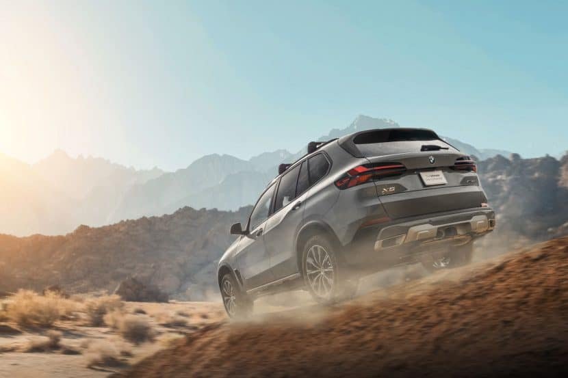 How Should BMW Name Its Toughest SUV Yet? (If It Actually Happens)