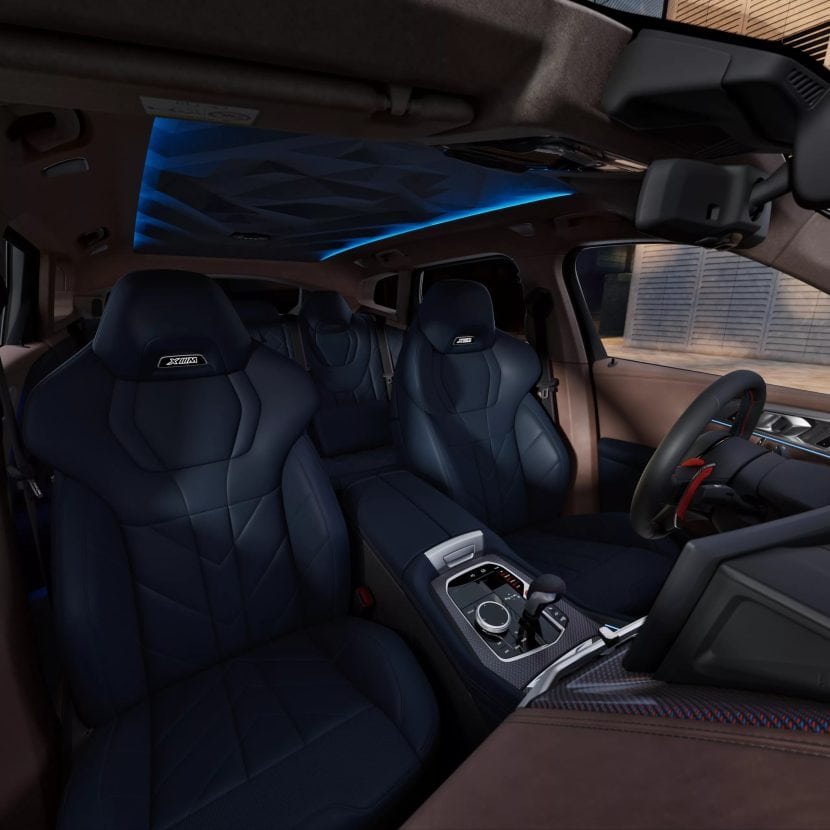 The BMW XM Label Frozen-Style Edition Will Be Rare