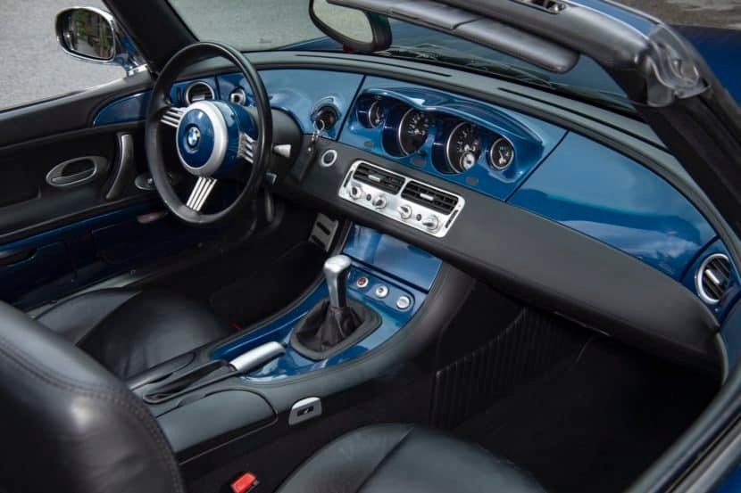 The Most Beautiful BMW Interiors Ever Designed