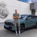 BMW Delivers New Cars to Real Madrid’s Women’s Football Team