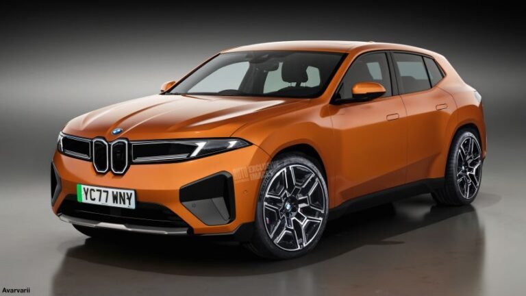 New BMW iX1 to be reborn with eye-catching looks and cutting-edge tech