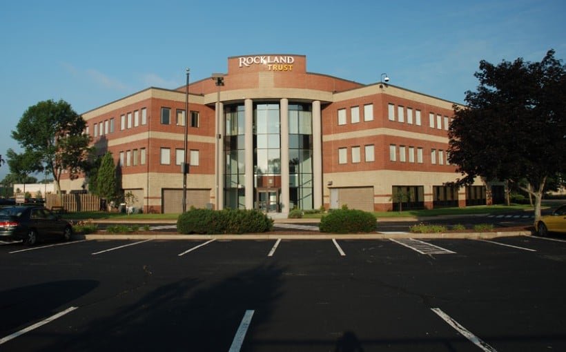 Rockland Trust to Add Training Facility, Call Center to Brockton Offices