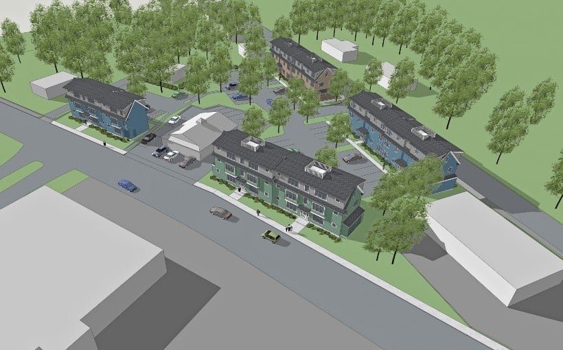 MassDevelopment, BankFive Partner on Financing for Hyannis Rentals
