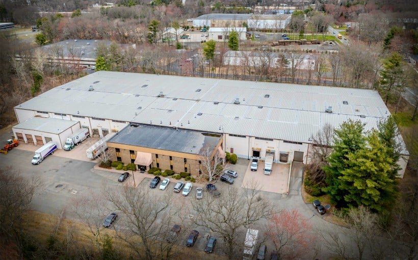 JLL Arranges Permanent Loan on Hartford-Area Warehouse