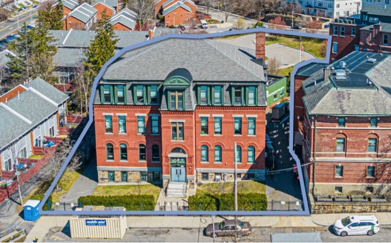 Former Charter School Site in Roxbury Will House Islamic Center