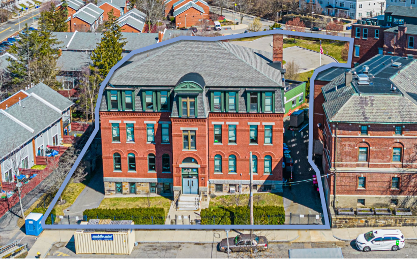 Former Charter School Site in Roxbury Will House Islamic Center