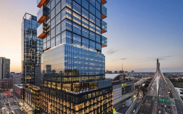 BXP Closes on $465M Financing for Hub on Causeway