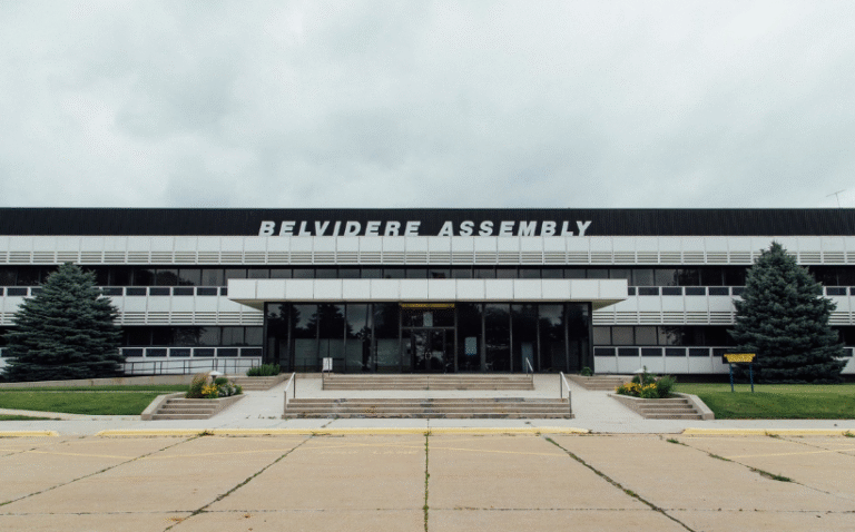 Stellantis to Reopen Illinois Plant for Jeep Production