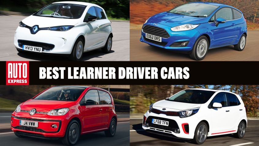 Best learner driver cars 2025/2026