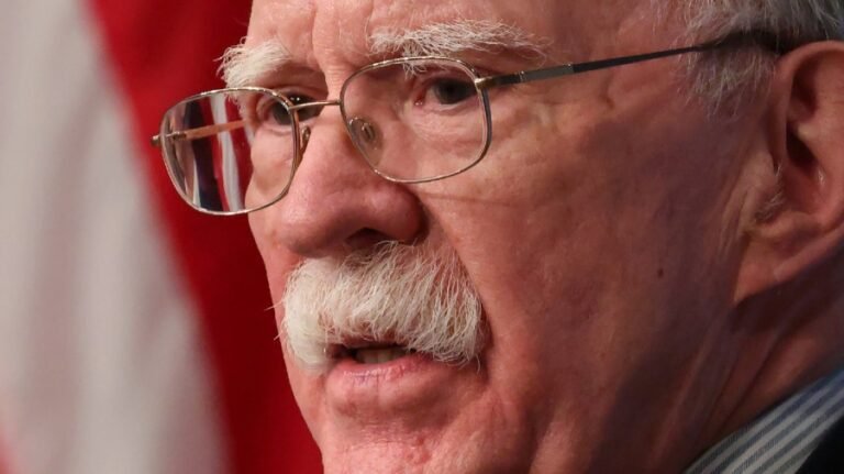 Bolton indictment adds to web of Trump foe prosecutions