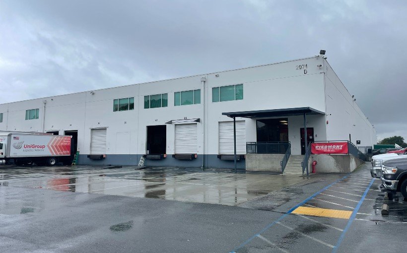 Gantry Arranges Refi from Insurer for San Jose Industrial