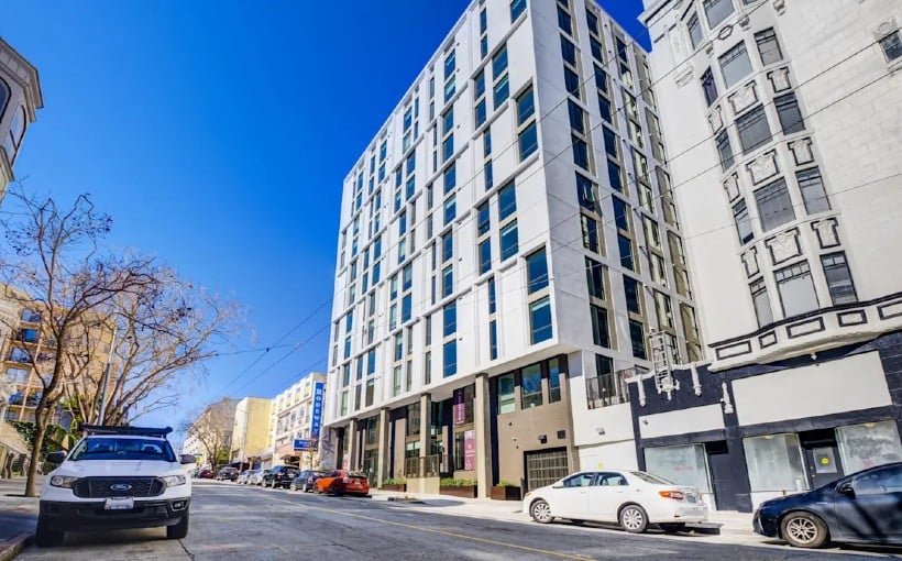 DivcoWest Partnership Acquires Class A San Francisco Multifamily