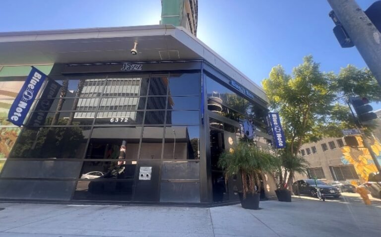 Blue Note Brings Jazz Club to Hollywood