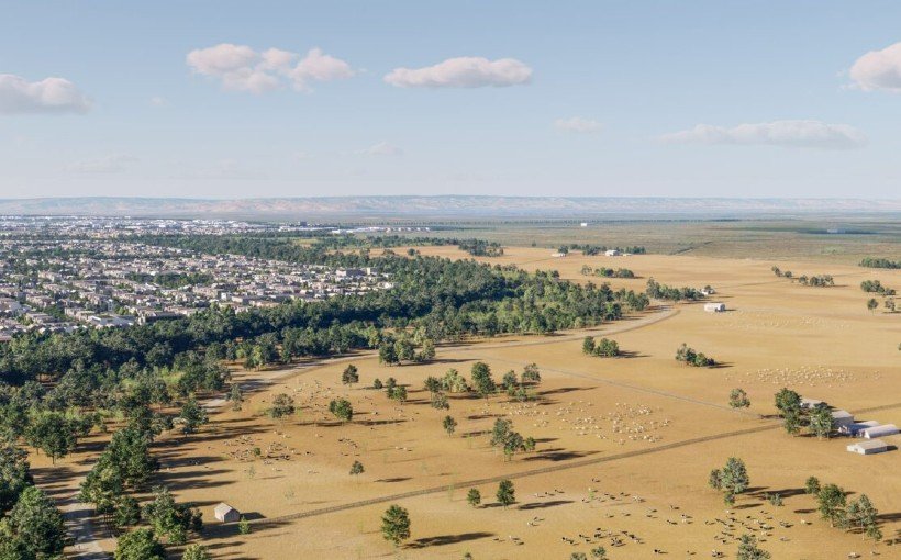 California Forever Team Proposes Building within Expanded Suisun City