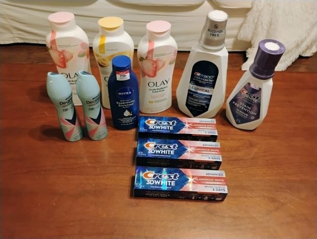 Brigette’s $22.47 CVS Shopping Trip ($19.53 Money Maker after Rewards) and $49.82 Walgreens Shopping Trip) $5.87 Money Maker after Rewards)!